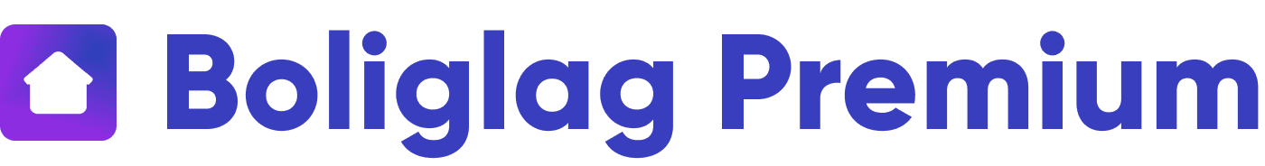 Boliglag Premium Logo